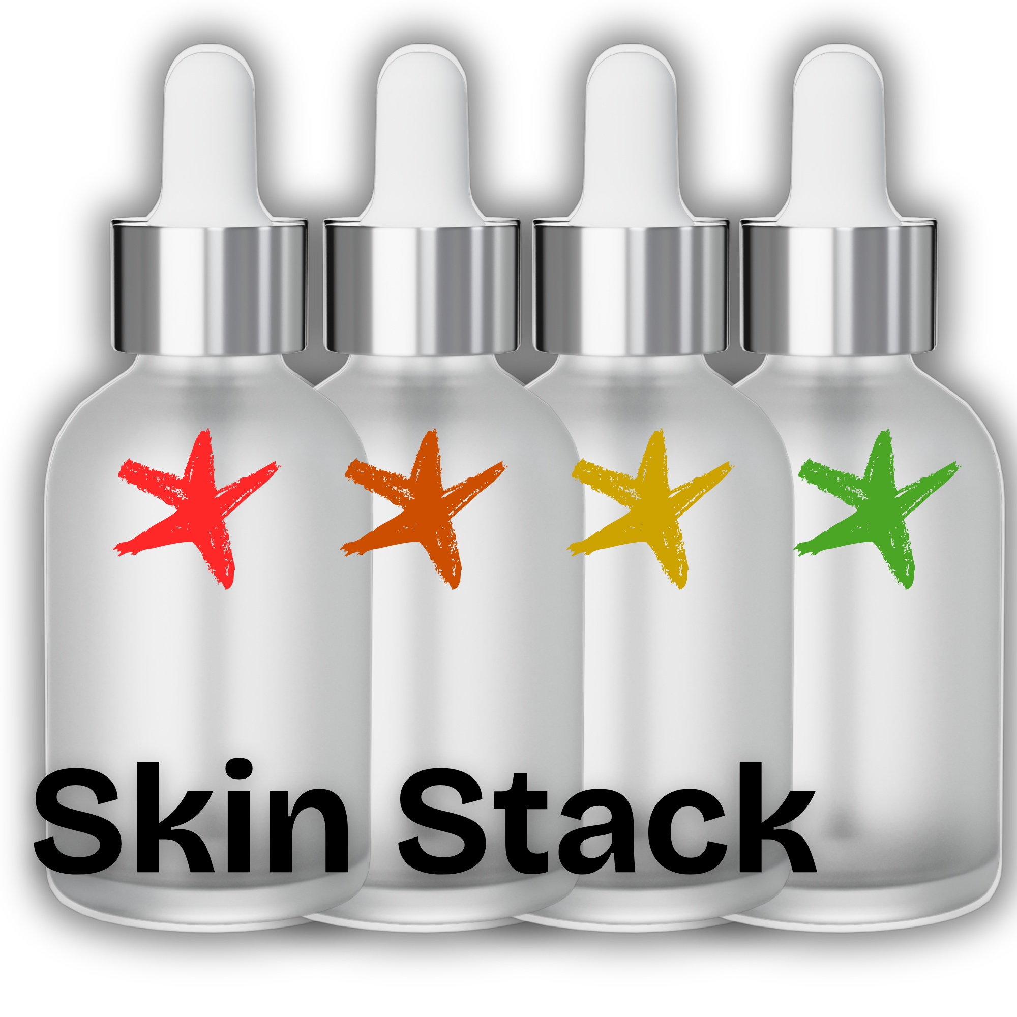 Skin Stack — 4 Verified Sources