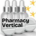 Pharmacy Vertical — All 12 Sources