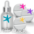 Hair Stack — 4 Verified Sources