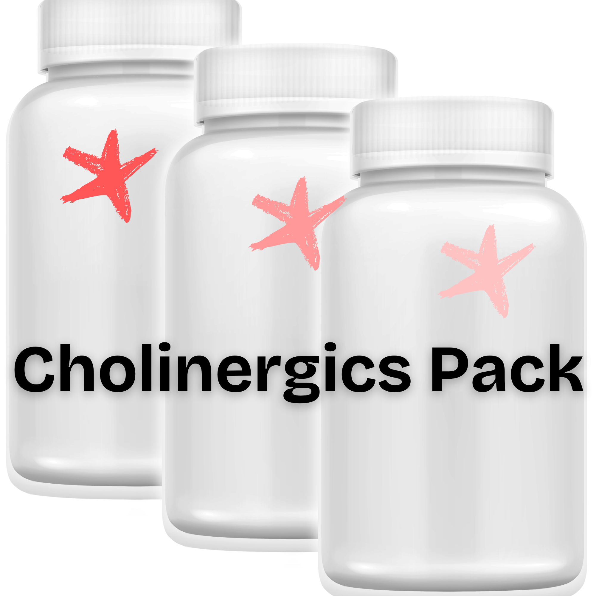 cholinergics-pack