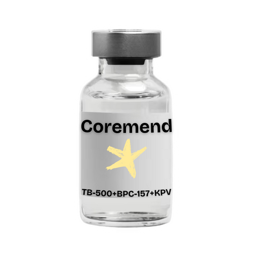 Coremend Blend — TB-500 + BPC-157 + KPV