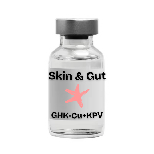 Skin & Gut Blend — GHK-Cu + KPV