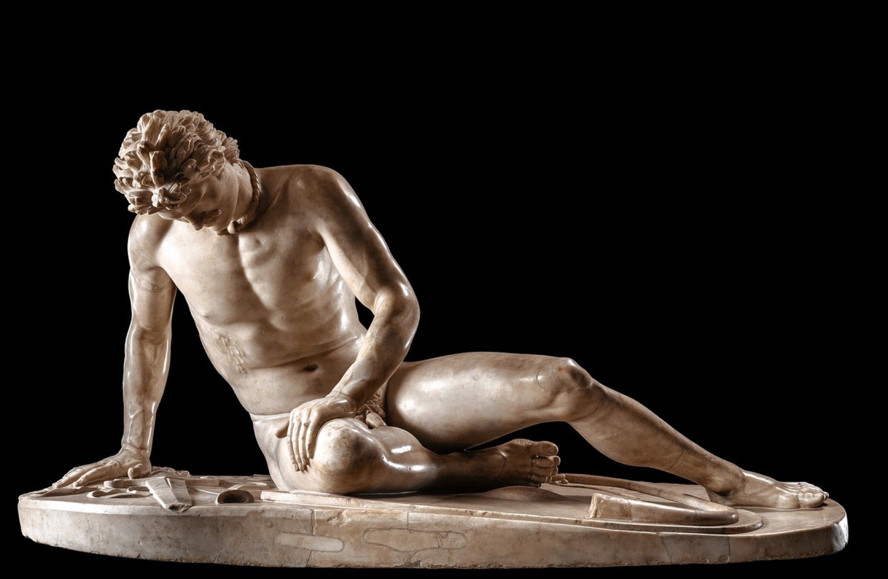 The Dying Gaul